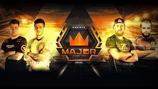 CS:GO | FACEIT MAJOR LONDON 2018 | Vega vs Spirit