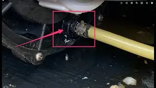 HotSpring Pulse Limelight - How to fix a bleeder drain plug