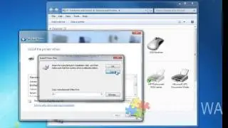 15. Understanding Computers - Connecting a Local printer
