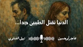 هي وهو يرويان | كسرتني الدنيا...  (وداعا للسلاح - همنغواي)