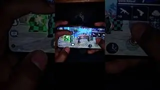 Poco M7 Pro 5g 📱 Handcam Free Fire 🔥 #freefire #handcam #viral #trending #foryoubage  #amateuraryan