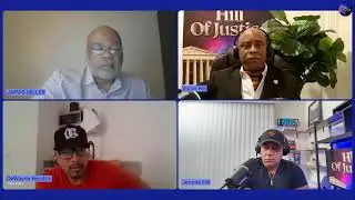 🔴 LIVE: The Hill of Justice &ndash; The Atlanta Child Murders Revelations