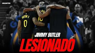 &iquest;TRASPASO? &iquest;FIN DE CARRERA? JIMMY BUTLER LESIONADO