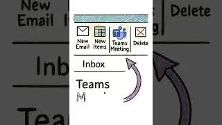 How to Add the Teams Add-In to Outlook