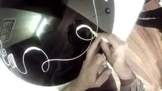 Décorez au Cornet un Plat-Technique