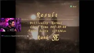 LAST STREAM BEFORE AGDQ FATAL FRAME 2 PRACTICE