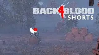 How to Fix a Broken Horde Event | Back 4 Blood #shorts