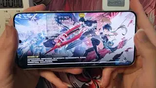OnePlus Ace 6T Unboxing & Gaming Review | Genshin Impact Test