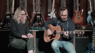 A-Sides Session: Letters to Cleo 