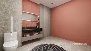 Programa Para Diseñar Baños con animación