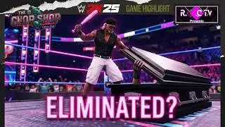 Chop Shop Series Dark Match Highlight The Island Saga featuring Tugg Speedman