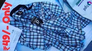 Fynd Latest Unboxing | Fynd Cashback Apply | Fynd Awesome Quality 👌👌