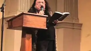 Judith Malina 37th New Years Day Poetry Project Marathon 2011 Two Anarchist Poems