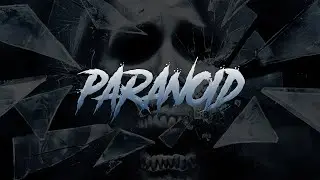 Instrumental Dark Evil Trap Type Beat 2020 I Free Mumble Rap Beat Instrumental *Paranoid* Free DL