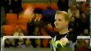 1998 Swiss Cup Gymnastics - Women's Individual Apparatus Finals