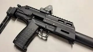 FarrowTech FT7 Kit, MP7 Style - KelTec CP33
