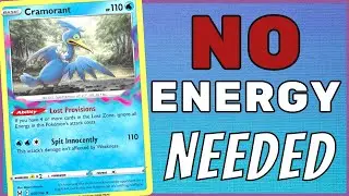 This Lost Zone box deck attacks every turn for ZERO energy