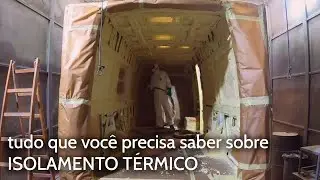 CONHEÇA O ISOLAMENTO TÉRMICO DOS MOTORHOMES SANTO INÁCIO