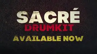 👑 SACR&Eacute; DRUMKIT - Hard Trap Drumkit
