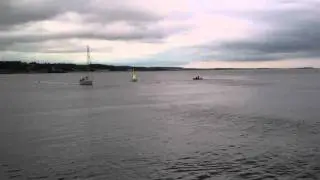 Tay Estuary Tayport Fife Scotland