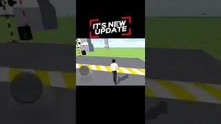 New Update Version in 3D Driving Class #shorts