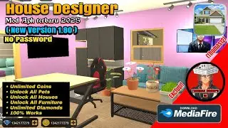 House Designer Fix & Flip Mod Apk 1.80 Latest Version 10 Des 2025