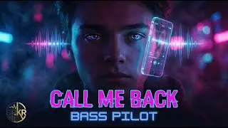 Bass Pilot - Call me Back (Official Visualizer) | BigPool EDM Music