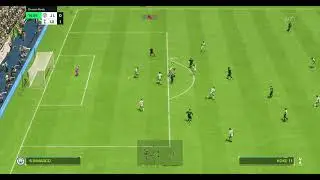 Basic Left Stick Dribbling EAFC24