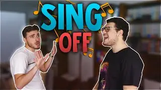 SING OFF DE M&Uacute;SICAS CONHECIDAS!