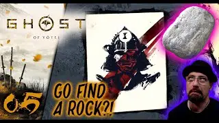 #05 Lets Play Ghost of Yotei | Saito Encampment | Huraniu Mill | First Playthrough