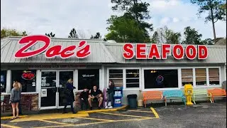 Doc&rsquo;s Seafood in Orange Beach