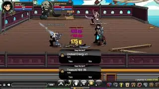 AQW Paladin Class Guide