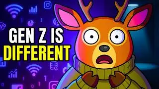 5 Psychological Truths Making Gen Z Completely Different