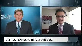 Business Council of Canada president reviews Canada&rsquo;s climate plan and its impact on the economy