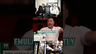 Оскар Дела Хойя сравнил Флойда Мэйвезера с четырьмя королями бокса 80-х #бокс