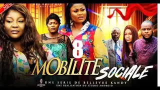 MOBILITE SOCIALE EPISODE 8 [Film congolais] Bel-art Prod janvier 2026