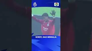 Nampaknya ada ketidaksengajaan #shorts #liga1