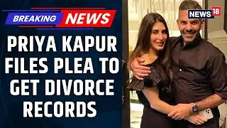 Priya Kapur Moves Supreme Court Seeking Details of Karisma Kapoor&ndash;Sunjay Kapur Divorce Settlement