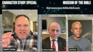 Carlos Campo, CEO of Museum of the Bible, on Making the Bible Accessible to All