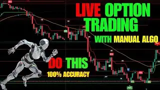 Nifty | Bank Nifty   | Future & Option  | With Manual Algo | Live Trading | Follow 24 | 03.03.2025
