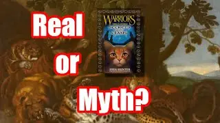 The Mystery of LionClan, TigerClan and LeopardClan - Warrior Cats Analysis
