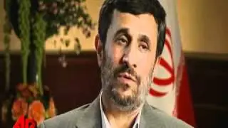 Ahmadinejad: the Future Belongs to Iran