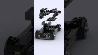 LEGO | Bandit (Build No.1100)