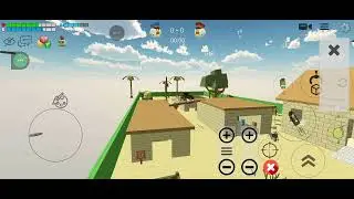 Chicken gun glitch???