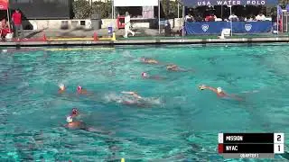 Mission vs NYAC 03.09.25