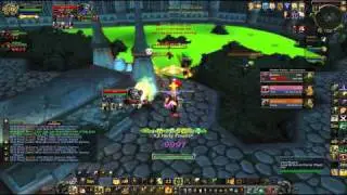 Holy Paladin 3v3 Arenas! - Sacredheals: More Kitty Cleave Fun! (WoW Gameplay / PvP)