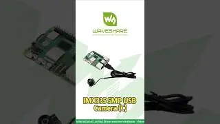 DIY AI Vision Project With IMX335 5MP USB Camera,Superior Night Vision Clarity,Microphone Function