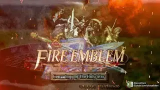 ♪ End of Despair(horn) ♪ - Fire Emblem 4: Genealogy of the Holy War Airhorn Remix
