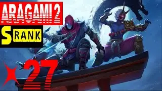 Aragami 2 Walkthrough | Big Akatsuchi Mine : Aragami Soul III #27 S Rank | Full Collectibles