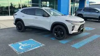 2026 Chevrolet Trax ACTIV in White Sands - Taylor & Sons Chevrolet